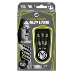 Winmau 80% MvG Aspire Darts